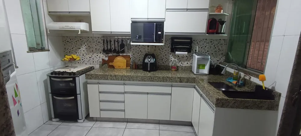 Casa, 3 quartos, 80 m² - Foto 1