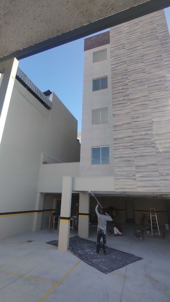 Apartamento à venda com 2 quartos, 50m² - Foto 4