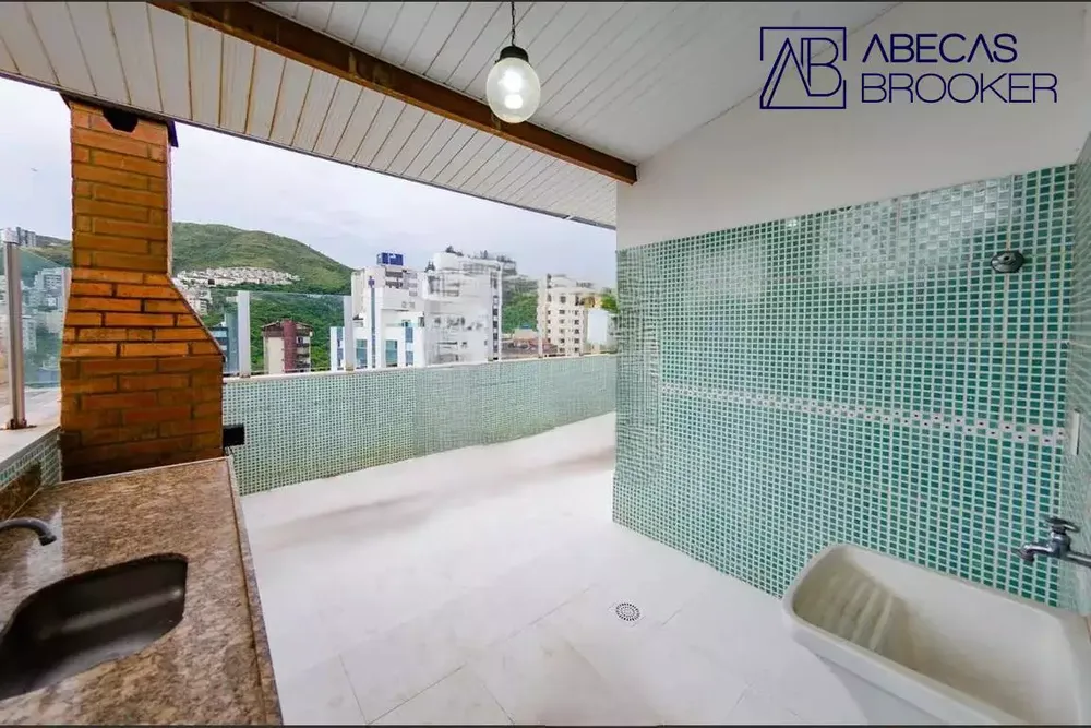 Cobertura, 4 quartos, 150 m² - Foto 3