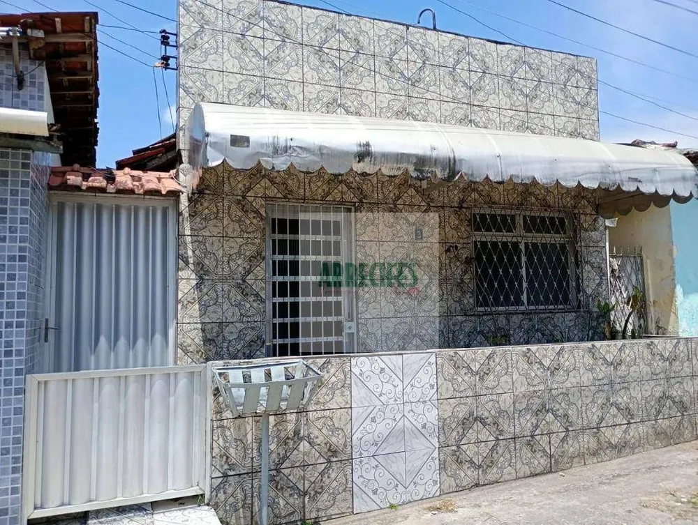 Casa, 3 quartos, 66 m² - Foto 1
