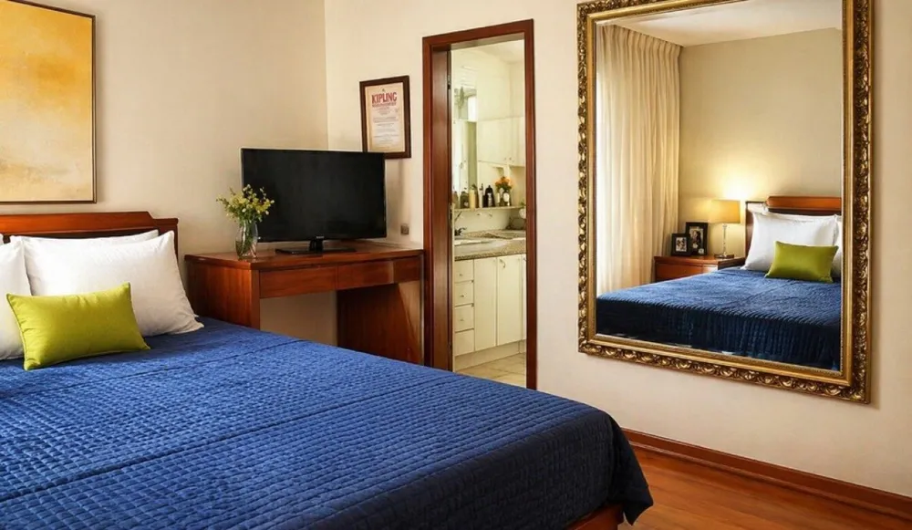 Apartamento, 4 quartos, 168 m² - Foto 5