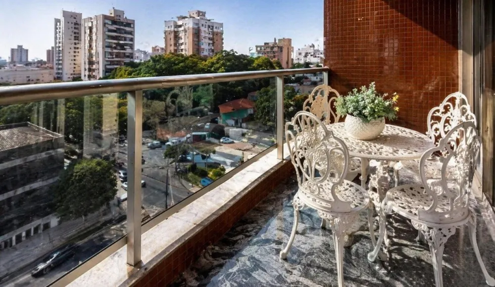 Apartamento, 4 quartos, 168 m² - Foto 11