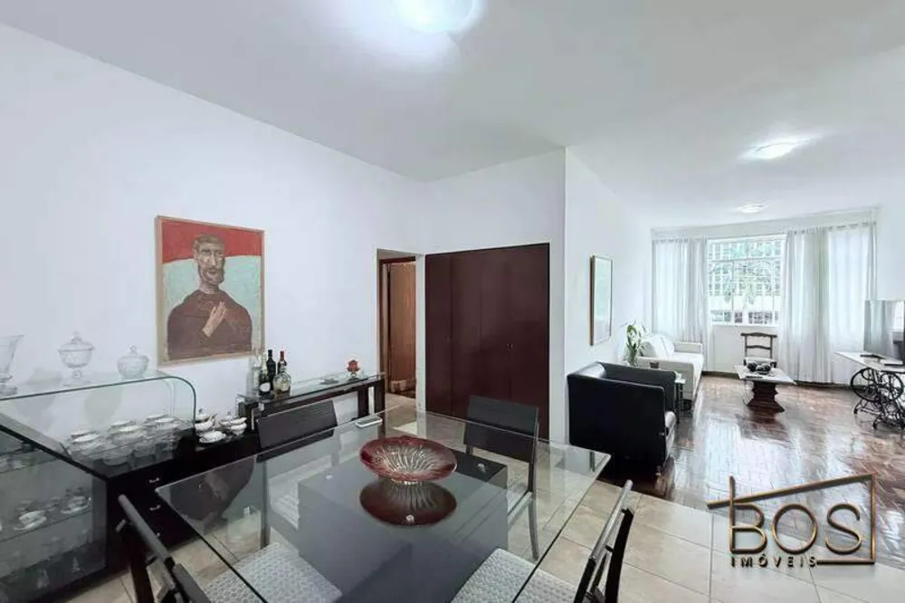 Apartamento, 3 quartos, 160 m² - Foto 3