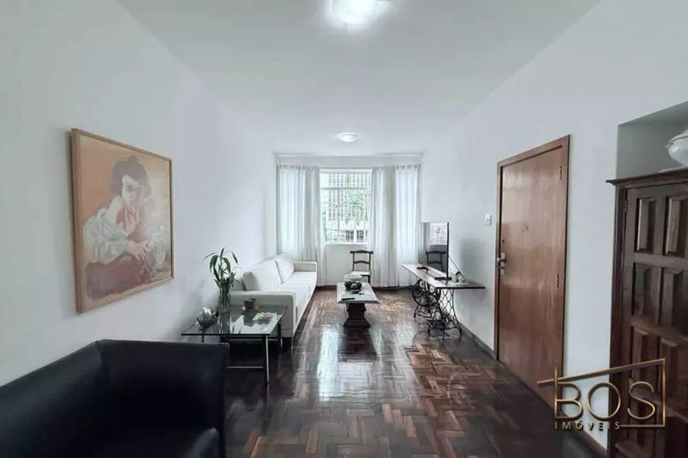 Apartamento, 3 quartos, 160 m² - Foto 1