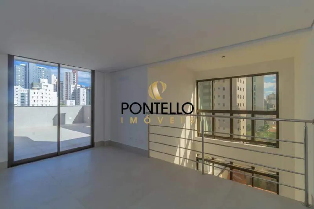 Cobertura, 3 quartos, 108 m² - Foto 2