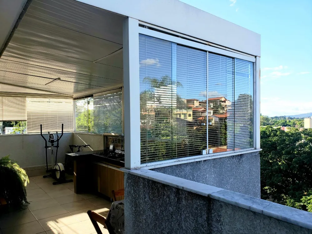 Cobertura, 3 quartos, 110 m² - Foto 4