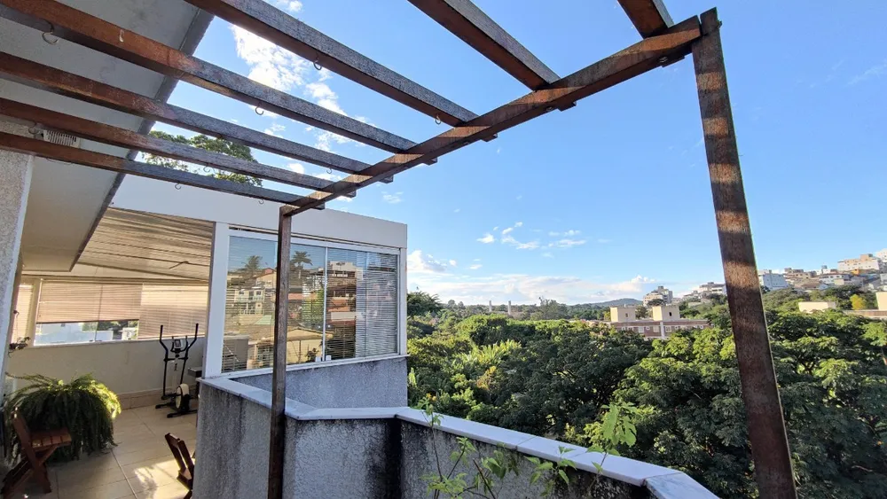 Cobertura, 3 quartos, 110 m² - Foto 5