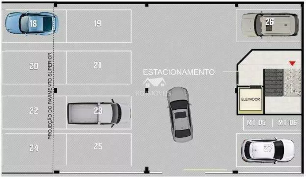 Apartamento à venda com 4 quartos, 134m² - Foto 4