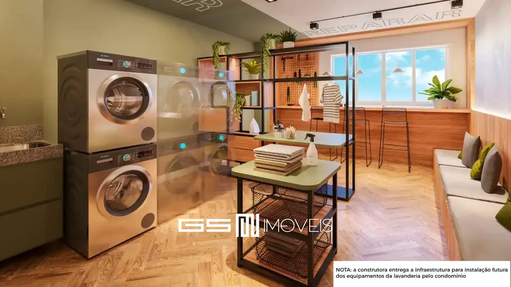 Apartamento, 1 quarto, 27 m² - Foto 6