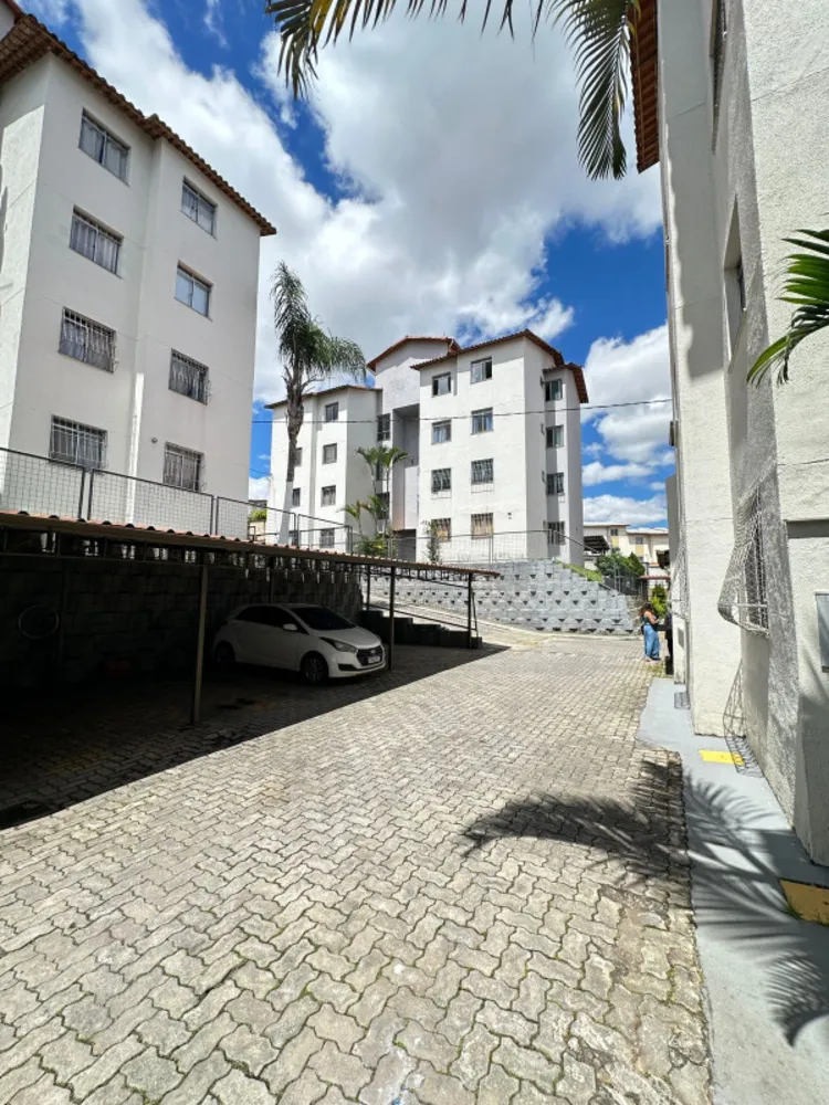 Apartamento, 2 quartos, 45 m² - Foto 1