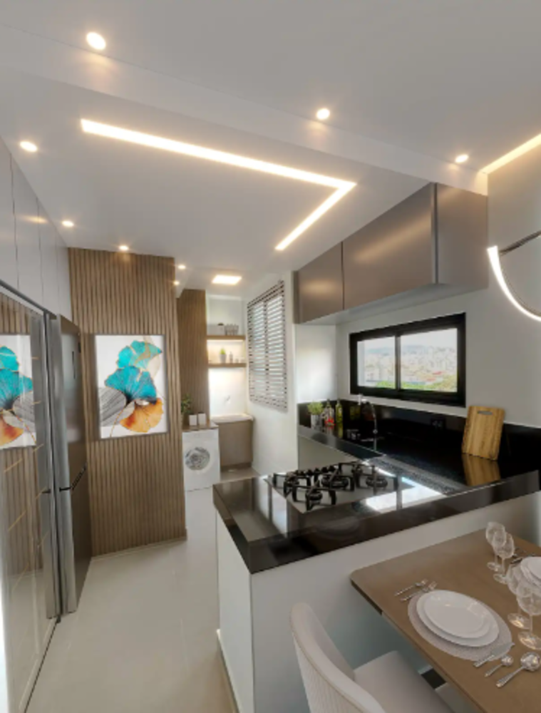Apartamento à venda com 3 quartos, 85m² - Foto 10