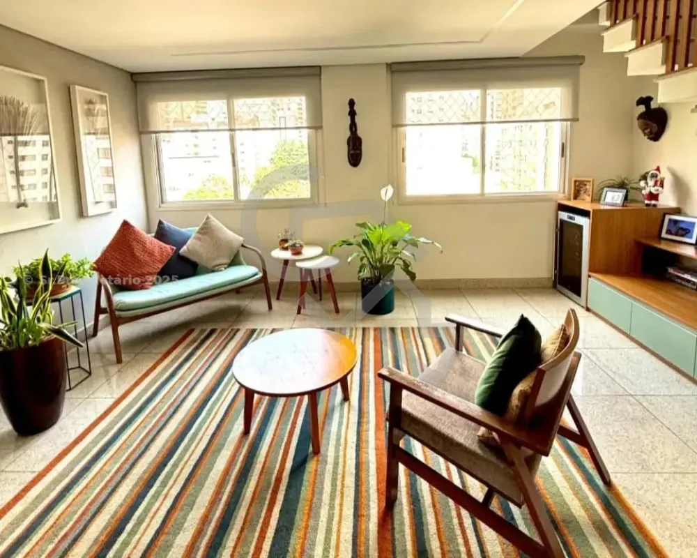 Cobertura, 2 quartos, 266 m² - Foto 4