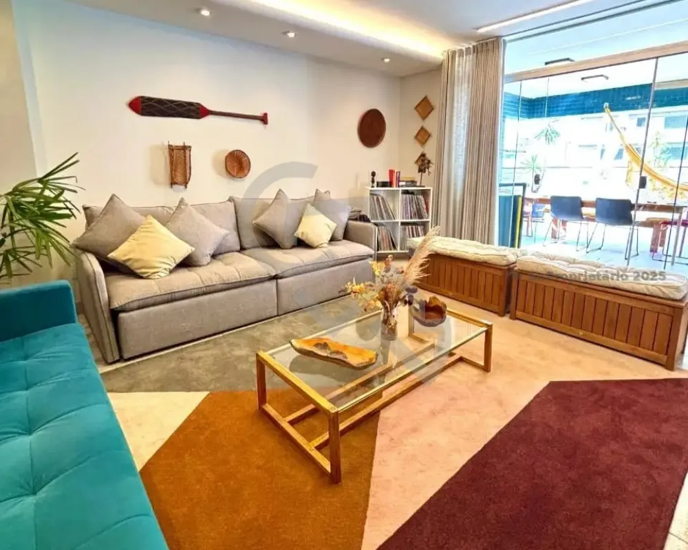 Cobertura, 2 quartos, 266 m² - Foto 11