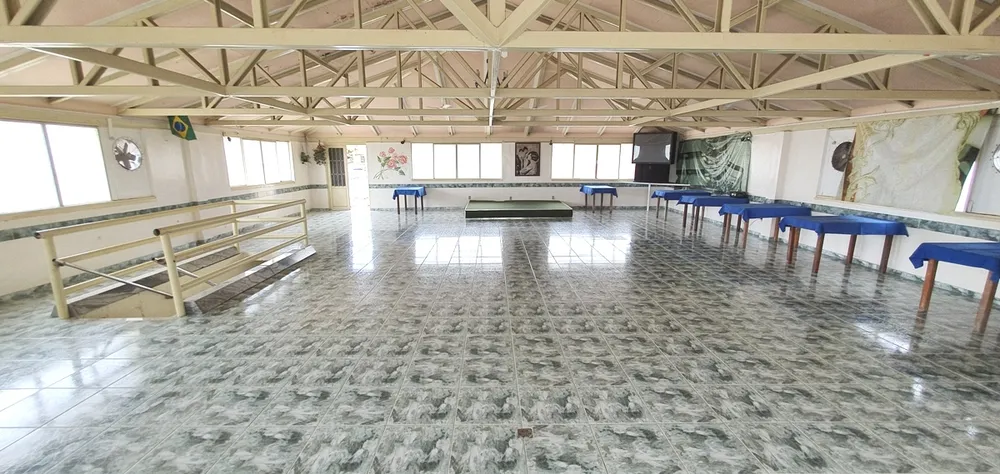 Depósito-Galpão, 1000 m² - Foto 1