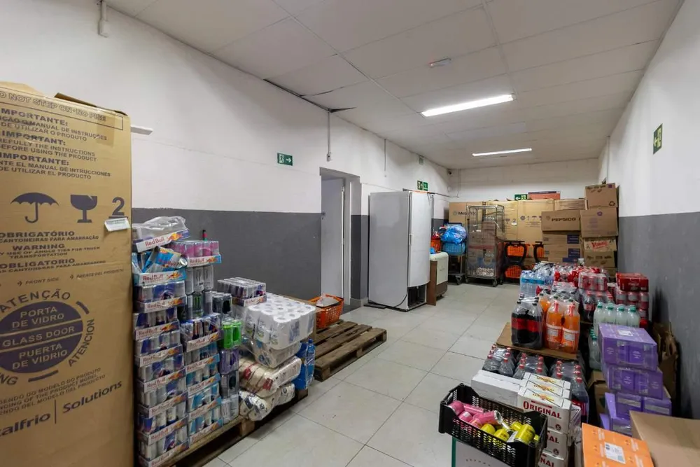 Depósito-Galpão, 913 m² - Foto 12