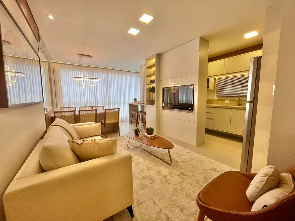 Apartamento, 2 quartos, 118 m² - Foto 1