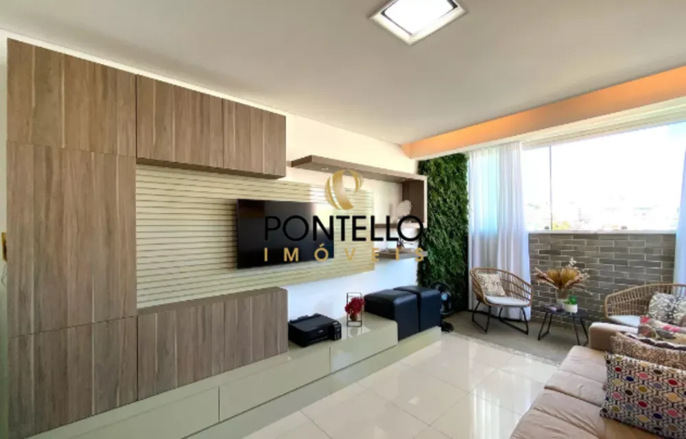 Cobertura, 3 quartos, 142 m² - Foto 3