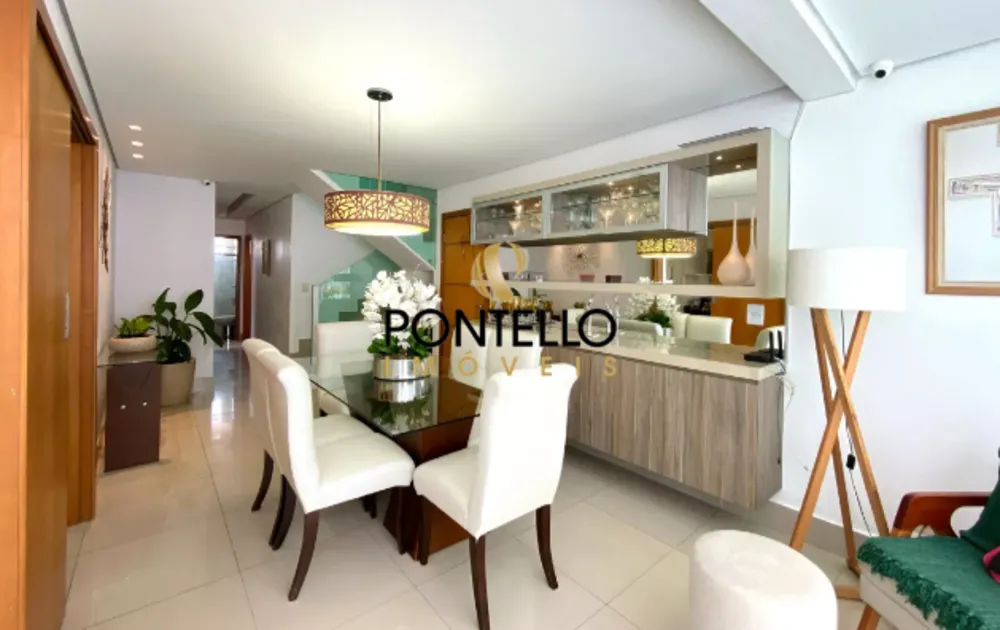 Cobertura, 3 quartos, 142 m² - Foto 1