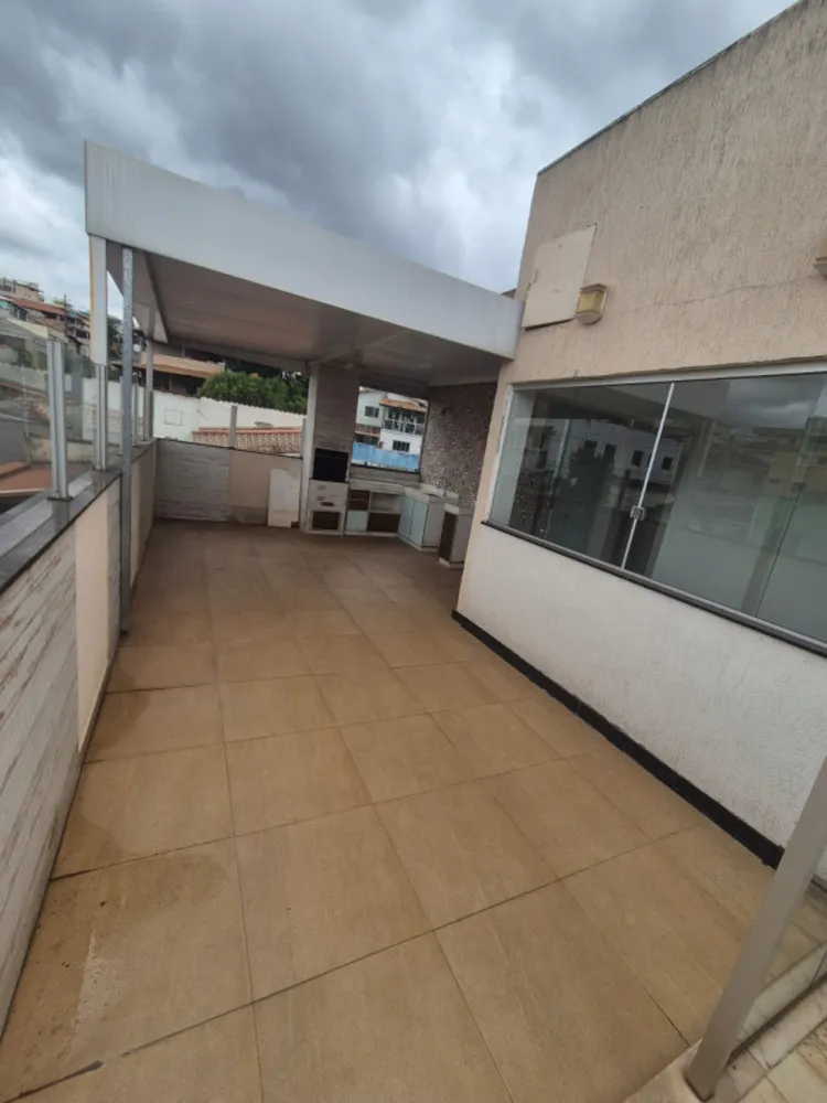 Cobertura, 3 quartos, 158 m² - Foto 4