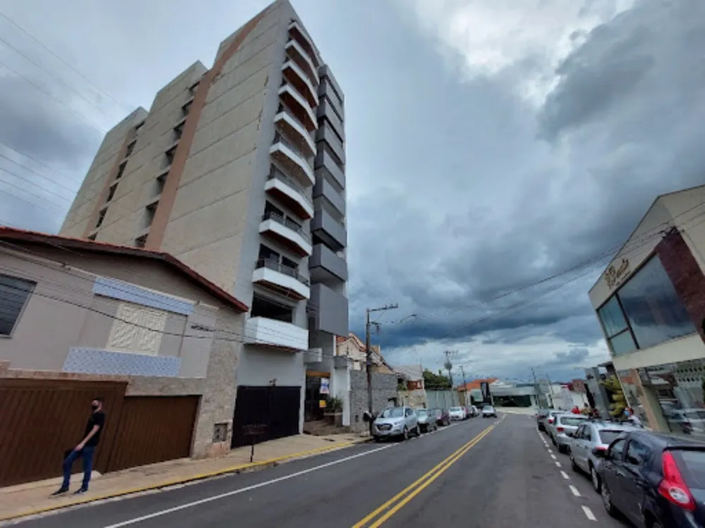 Apartamento, 3 quartos, 141 m² - Foto 1