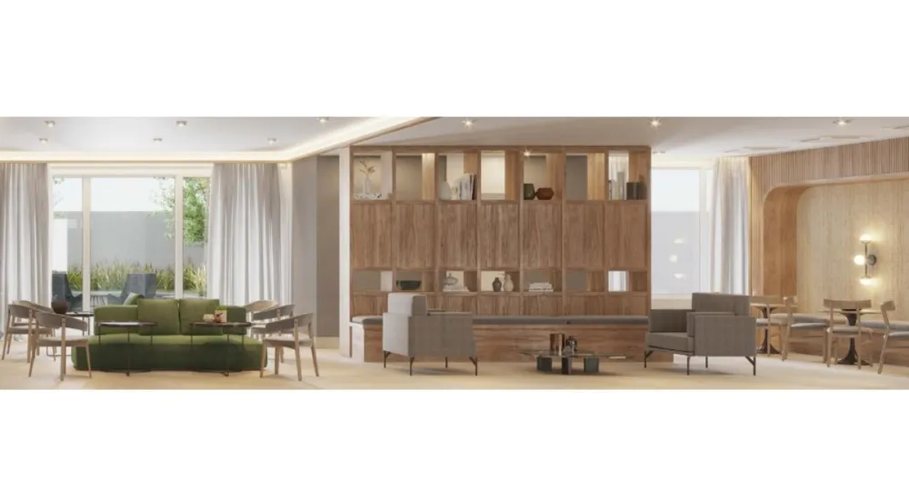 Apartamento, 2 quartos, 75 m² - Foto 5