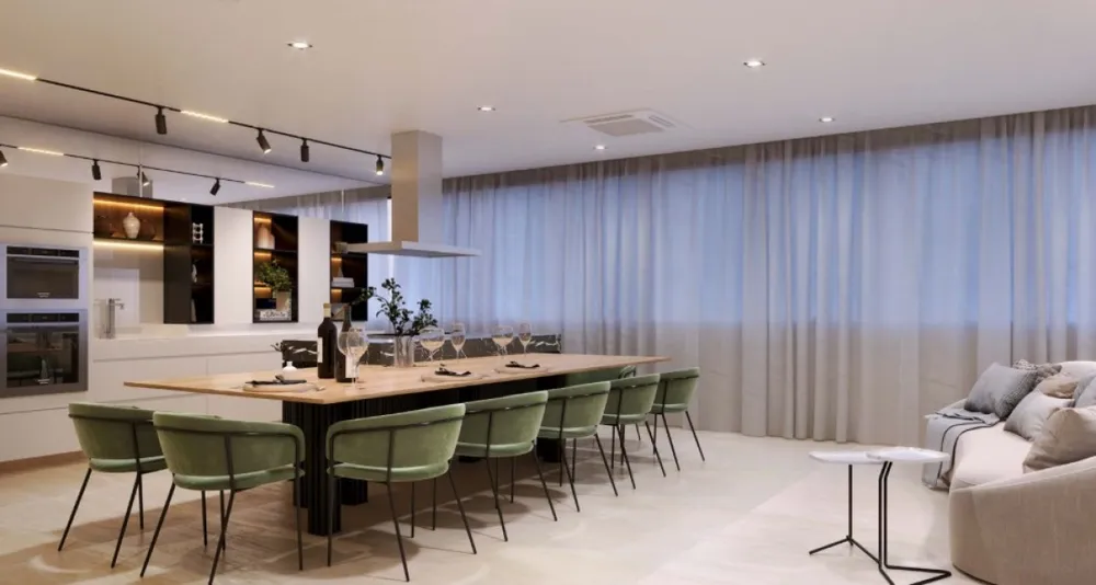 Apartamento, 2 quartos, 75 m² - Foto 1