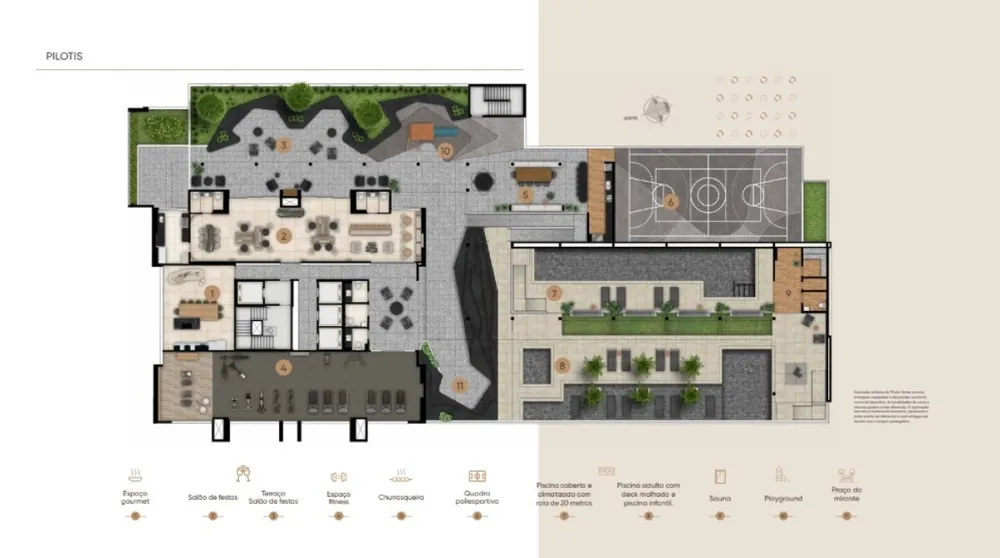 Apartamento, 2 quartos, 75 m² - Foto 18