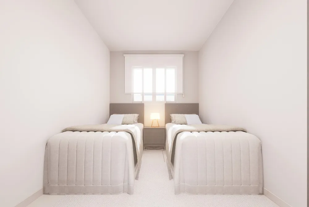 Casa, 2 quartos, 50 m² - Foto 10