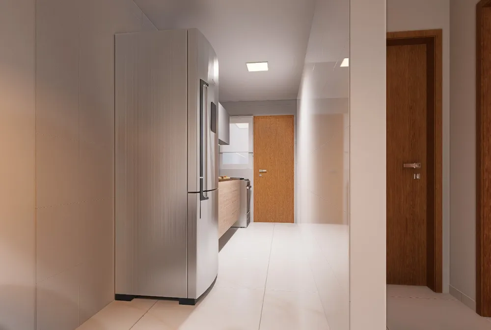 Casa, 2 quartos, 50 m² - Foto 6