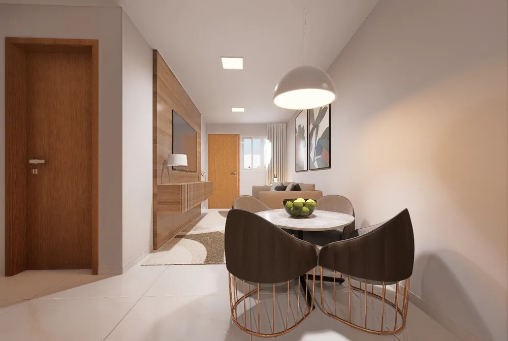Casa, 2 quartos, 50 m² - Foto 7
