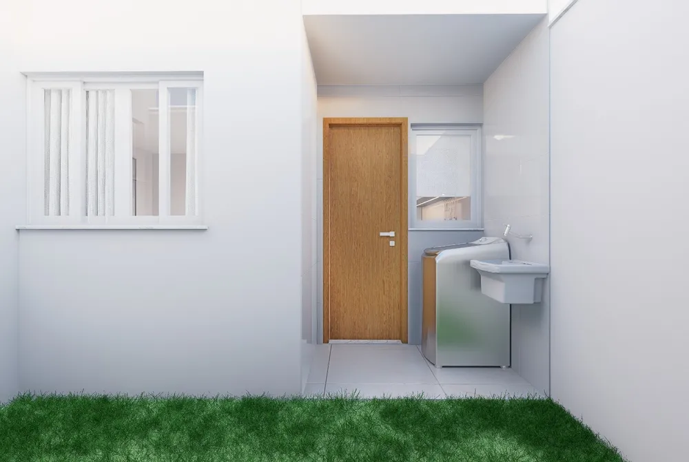 Casa, 2 quartos, 50 m² - Foto 9