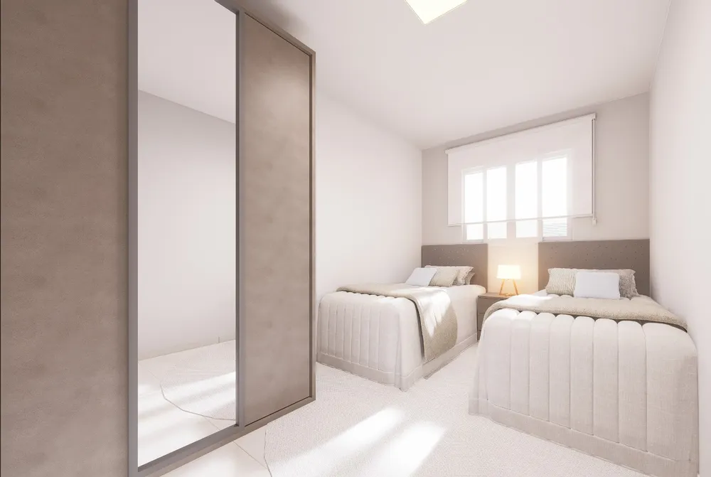 Casa, 2 quartos, 50 m² - Foto 11