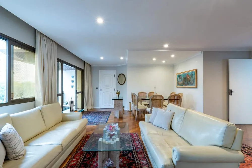 Apartamento, 3 quartos, 131 m² - Foto 3
