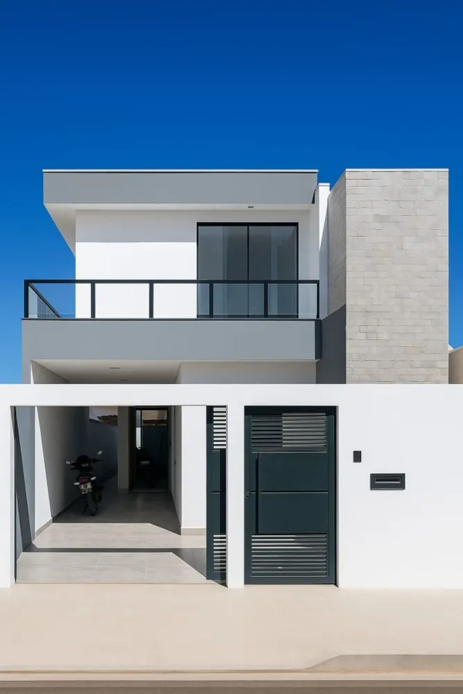 Casa, 4 quartos, 163 m² - Foto 1