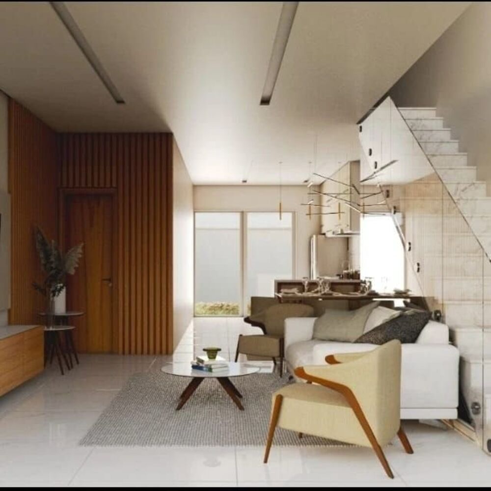 Casa à venda com 3 quartos - Foto 1