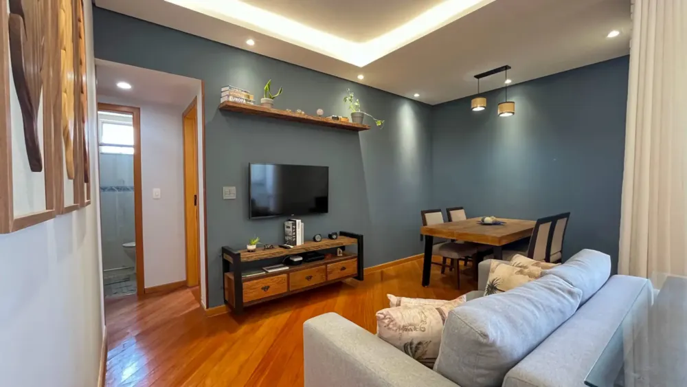 Apartamento, 2 quartos, 75 m² - Foto 1