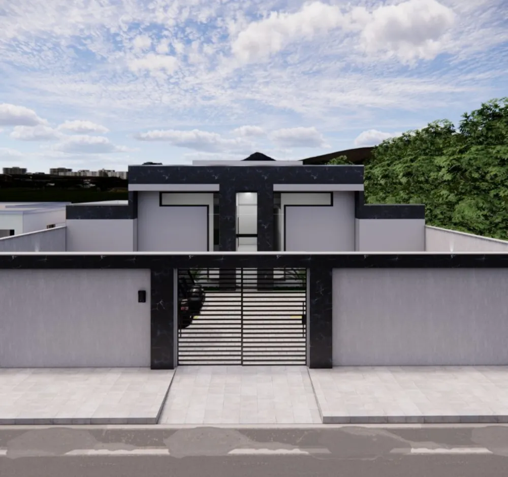 Casa, 2 quartos, 76 m² - Foto 1