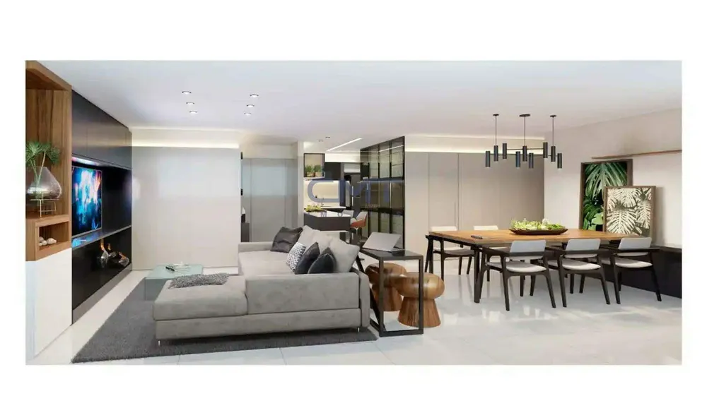 Cobertura, 4 quartos, 172 m² - Foto 13