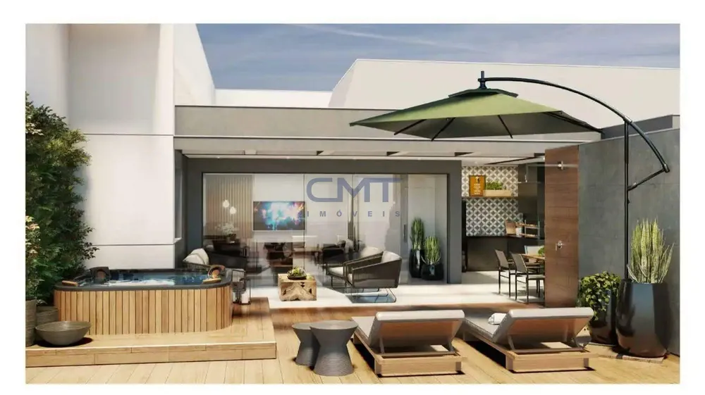 Cobertura, 4 quartos, 172 m² - Foto 15