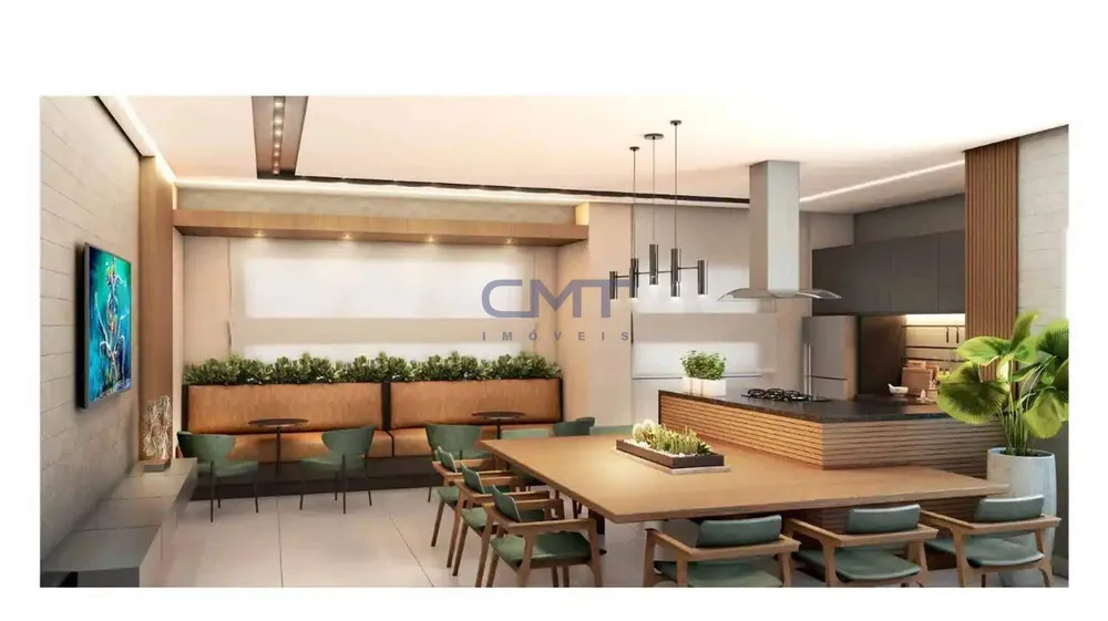 Cobertura, 4 quartos, 172 m² - Foto 7