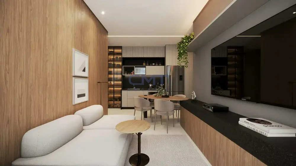 Apartamento, 1 quarto, 40 m² - Foto 12