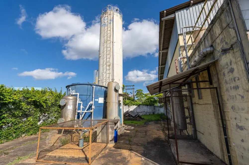Depósito-Galpão, 4066 m² - Foto 1