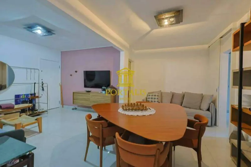 Apartamento, 3 quartos, 120 m² - Foto 2