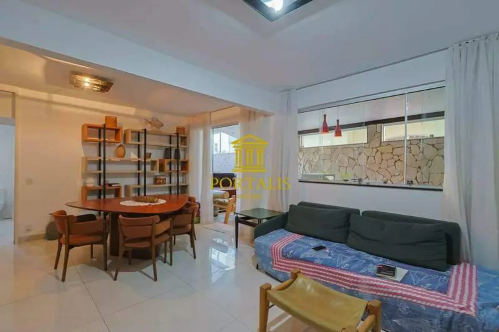 Apartamento, 3 quartos, 120 m² - Foto 1