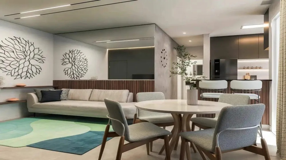 Cobertura, 2 quartos, 112 m² - Foto 1