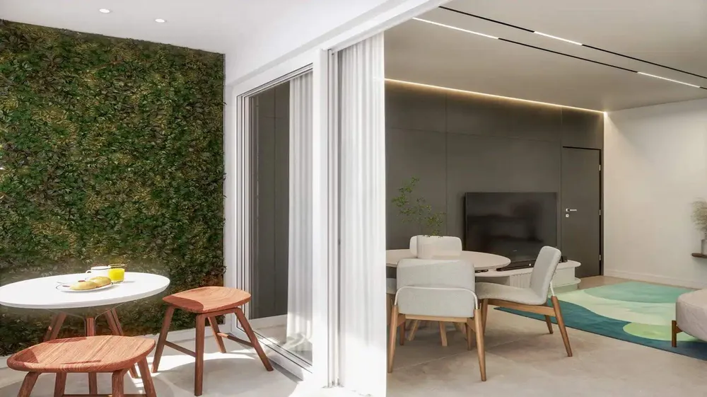 Cobertura, 2 quartos, 112 m² - Foto 2
