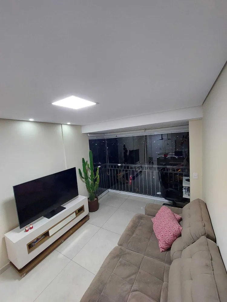 Apartamento, 1 quarto, 38 m² - Foto 1