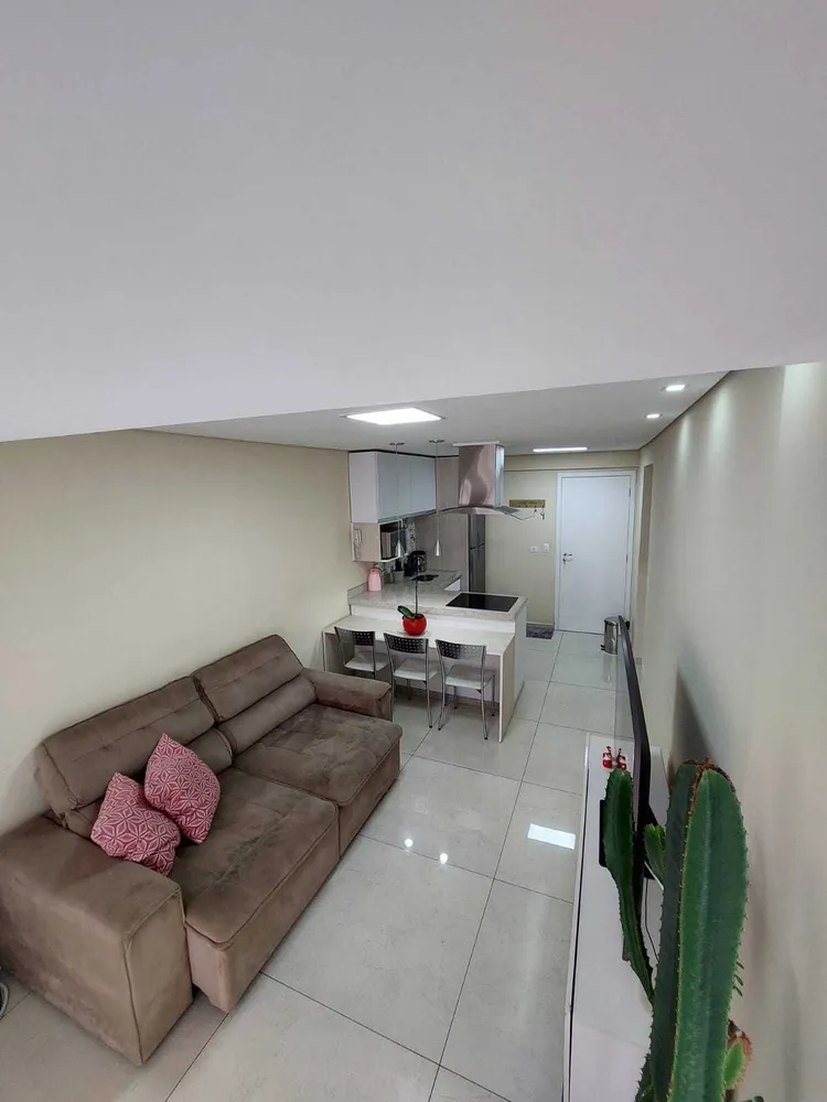 Apartamento, 1 quarto, 38 m² - Foto 2