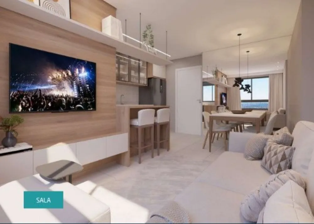 Apartamento, 2 quartos, 52 m² - Foto 5