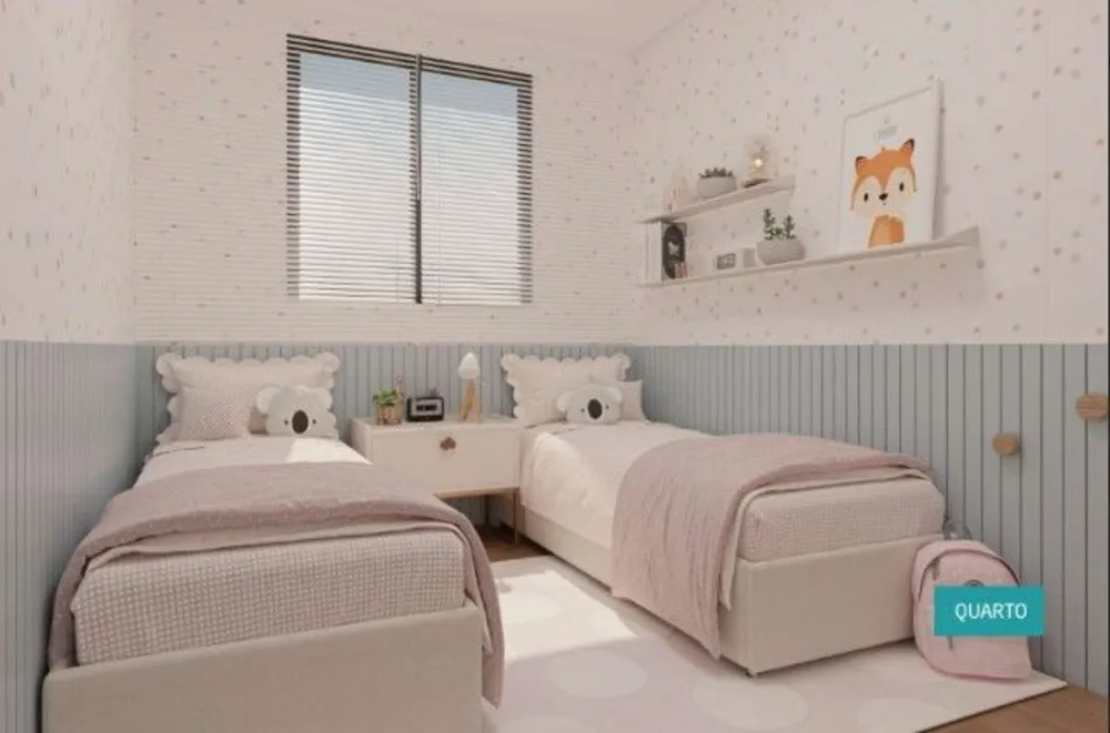 Apartamento, 2 quartos, 52 m² - Foto 7